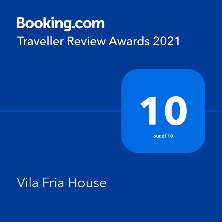 Апартаменты Vila Fria House Porto Salvo  Экстерьер фото